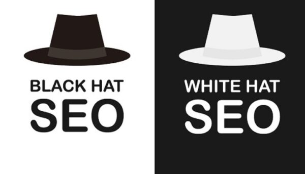 تفاوت سئو کلاه سیاه و سفید