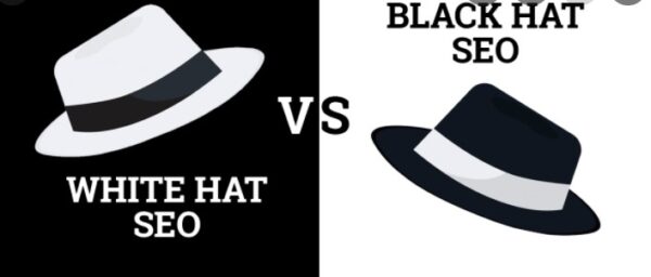 تفاوت سئو کلاه سفید و سیاه