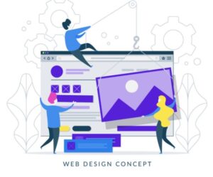 طراحی وب اختصاصی